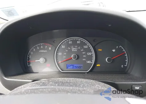 2009 Hyundai Elantra Gls from USA, damaged, VIN KMHDU46D09U820622